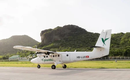 Air Antilles Faces Liquidation After April 27 Court Order