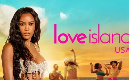 Ariana Madix Keeps Love Island USA Lineup Growing With Ciara Miller
