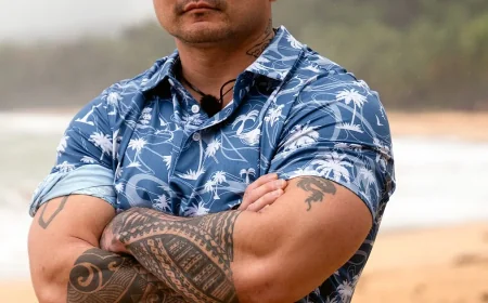 Carrie Baird Joins Chopped Castaways Before Tuesday Premiere