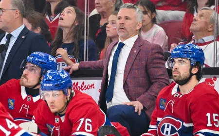 Martin St. Louis Guides Canadiens to 2-1 Lead — Montreal Canadiens Live