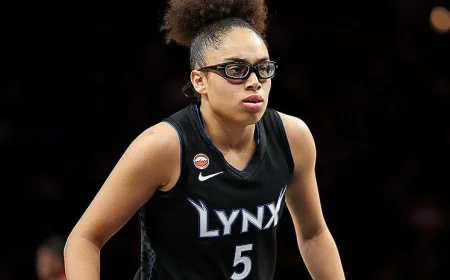 Olivia Miles Leads Minnesota Lynx With 21 Points In Debut
