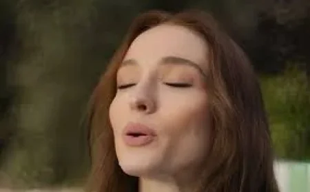 Sophie Turner Leads St-Germain’s Riviera Push With :60 Summer Film