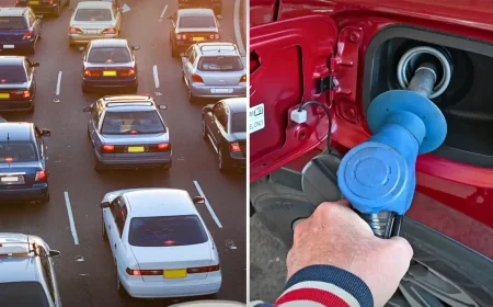 Federal Government Ends Fuel Cuts on 1 July — Road User Charges
