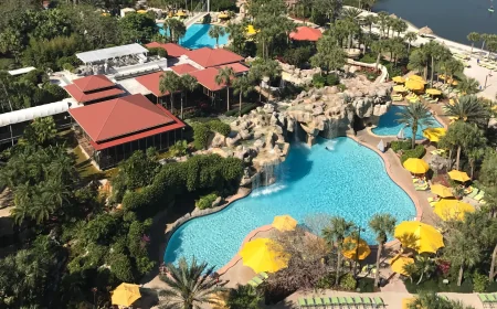 Hyatt award chart changes shift pricing on May 20