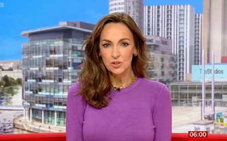 BBC Breakfast says Sally Nugent will return later this week