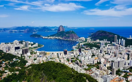 Brazil Waiver for Chinese Citizens Boosts Chongqing Long-Haul Tourism