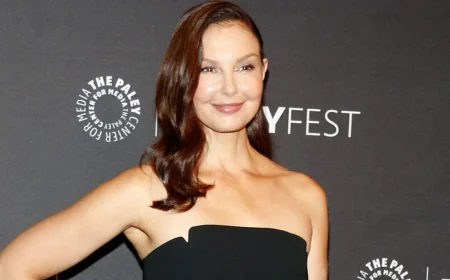 Ashley Judd Reflects on 58th Birthday, Childhood Without Nurture