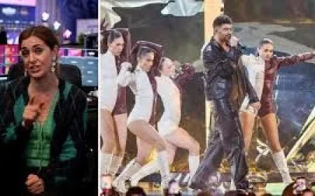 Five Broadcasters Withdraw From Eurovision 2026 Israel
