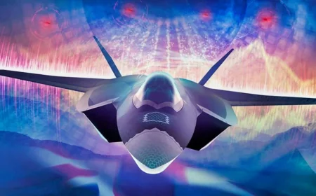 Britain's GCAP Stealth Aircraft Faces £686 Million Funding Deadline