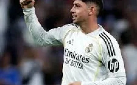 Federico Valverde Leads Manchester United’s Transfer Shortlist