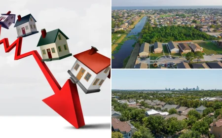 Odeta Kushi Sees Housing Prices Fall to $387,400 in March