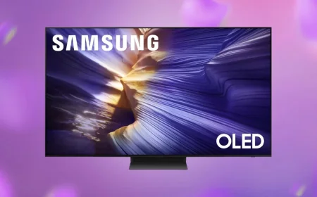 Dylan Rates Samsung Oled 4k S90f Smart Tv Price Cut at $897