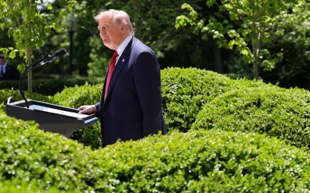 Trump Posts More Than Two Dozen Truth Social Messages in 38 Minutes