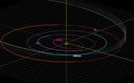 NASA Tracks Asteroid 2026 JA1 Before May 13 Pass