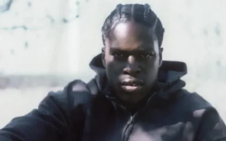Daniel Caesar Plays Singapore Indoor Stadium for Two Nights