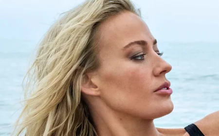 Sophie Cunningham Sports Illustrated debut lands in 2026 issue on Captiva Island