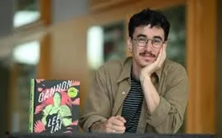Lee Lai Wins 2026 Stella Prize With Cannon