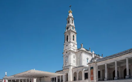 Our Lady Of Fatima Marks May 13 With 1917 Apparition