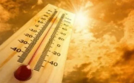 National Weather Service Warns 9 States Under Fire Weather Watch