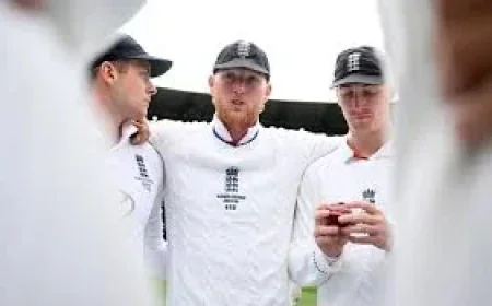Emilio Gay Named in England's 15-Man Squad for New Zealand