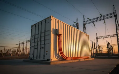 Eose Stock Rises on $1.5 Billion Frontier Power USA Framework