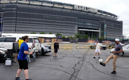 Mikie Sherrill cuts Nj Transit World Cup fare to $105