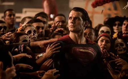 Henry Cavill Leads Live Action Voltron Movie Straight to Prime Video