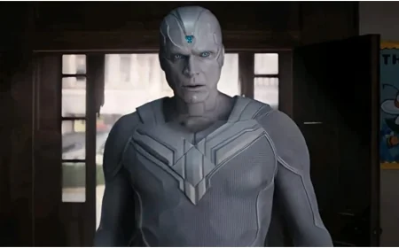 Paul Bettany Leads VisionQuest to Disney Plus on 14 October, 2026