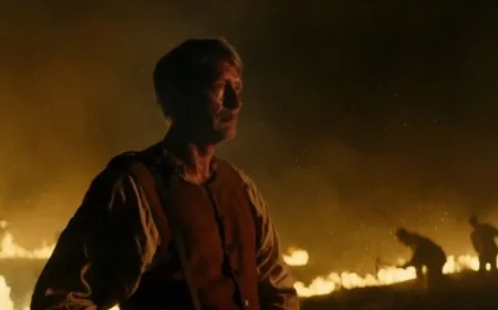 Mads Mikkelsen lifts The Promised Land to 97% on Bbc I Player