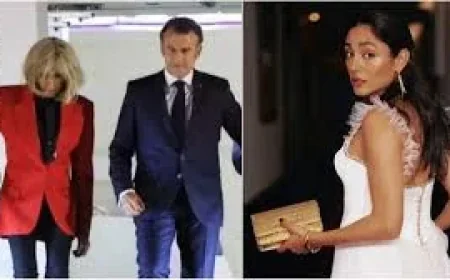 Golshifteh Farahani linked to Macron slap claim in May 2025