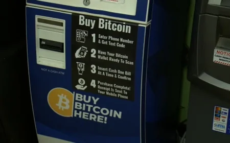 Spokane Valley Bans 15 Bitcoin Machine Kiosks After Scam Surge