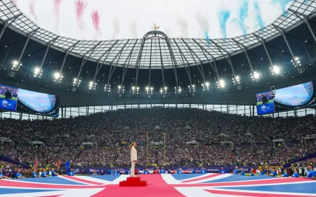 Eagles to Play Jaguars in London on 11 October — Nfl London Games 2026