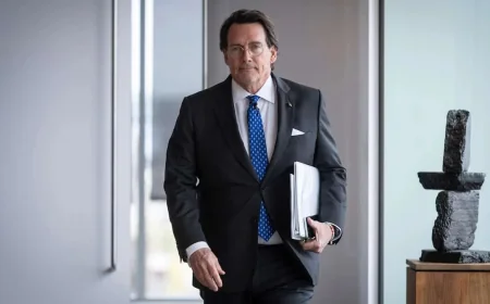 Pierre Karl Péladeau Says Berube Talks on TVA Rights Are Very Advanced