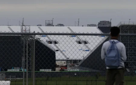 Bruno Mars Opens Rogers Stadium's 20-Concert 2026 Run