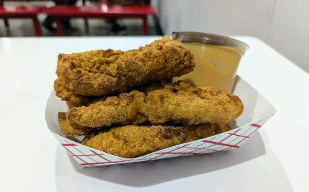 Costco Tests $6.99 Chicken Strip Entree at Six Chicagoland Stores