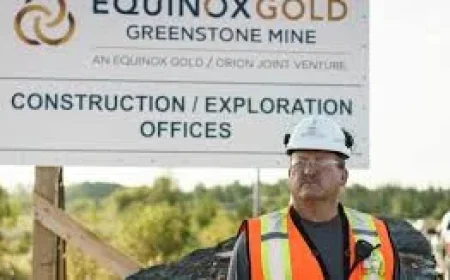 Equinox Gold Buys Orla Mining in US$5.1 Billion Deal