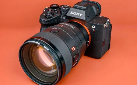 Sony A7rvi Adds 67MP Stacked Sensor and 30 fps Bursts