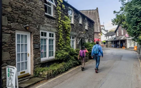 Grasmere Tops TripAdvisor Growth List for 2026, Lake District