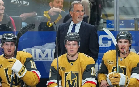 D.J. Smith, John Tortorella Lead Available Nhl Coaches Into 2026 Playoffs