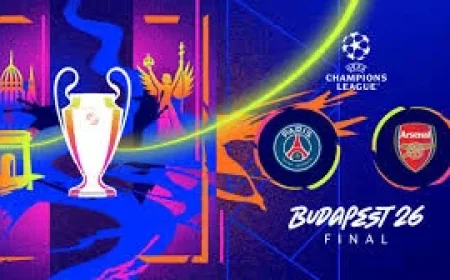 Arteta Reads Arsenal Uefa Champions League Final Through Six PSG Factors