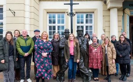 Stretton backs Ulverston awards return for 2023 relaunch