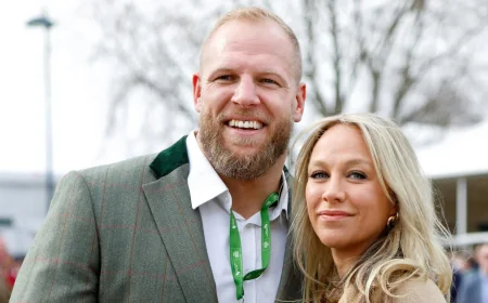 Chloe Madeley Encouraged James Haskell Celebs Go Dating Move