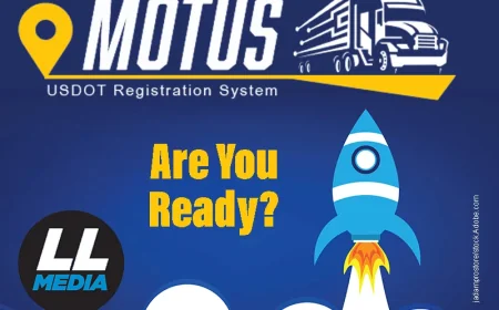 Fmcsa launches Motus, replacing three registration systems