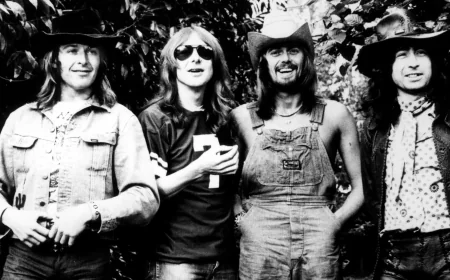 Paul Rodgers Led 1975 To Bad Company’s No. 10 Breakout