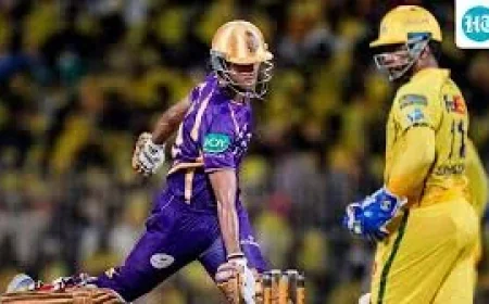 Shane Watson Ties Angkrish Raghuvanshi to Sanju Samson