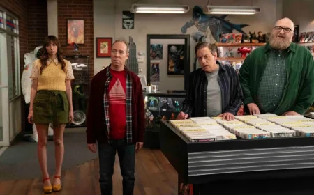 Kevin Sussman Leads Stuart Fails To Save The Universe to July 23