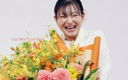 Kaori Sakamoto Reveals May 5 Marriage at Retirement News Conference — Sakamoto Kaori Retirement Marriage