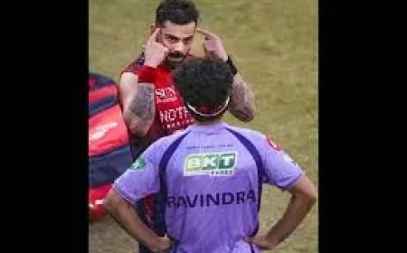 Saurabh Dubey Replaces Varun Chakravarthy in KKR vs RCB Clash
