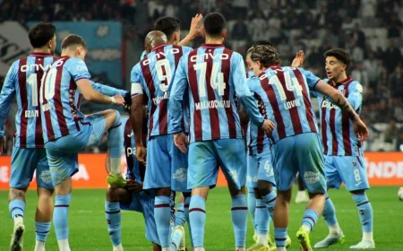 Ali Yılmaz to referee Gençlerbirliği Vs Trabzonspor final decider