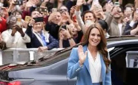 Catherine returns in Reggio Emilia Approach after cancer treatment